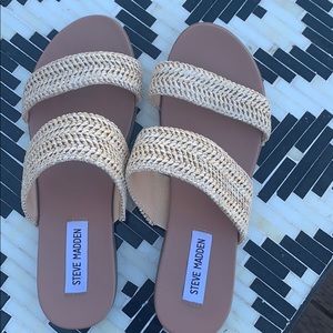 Steve Madden Slide Sandals